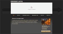 Desktop Screenshot of cvcap.com